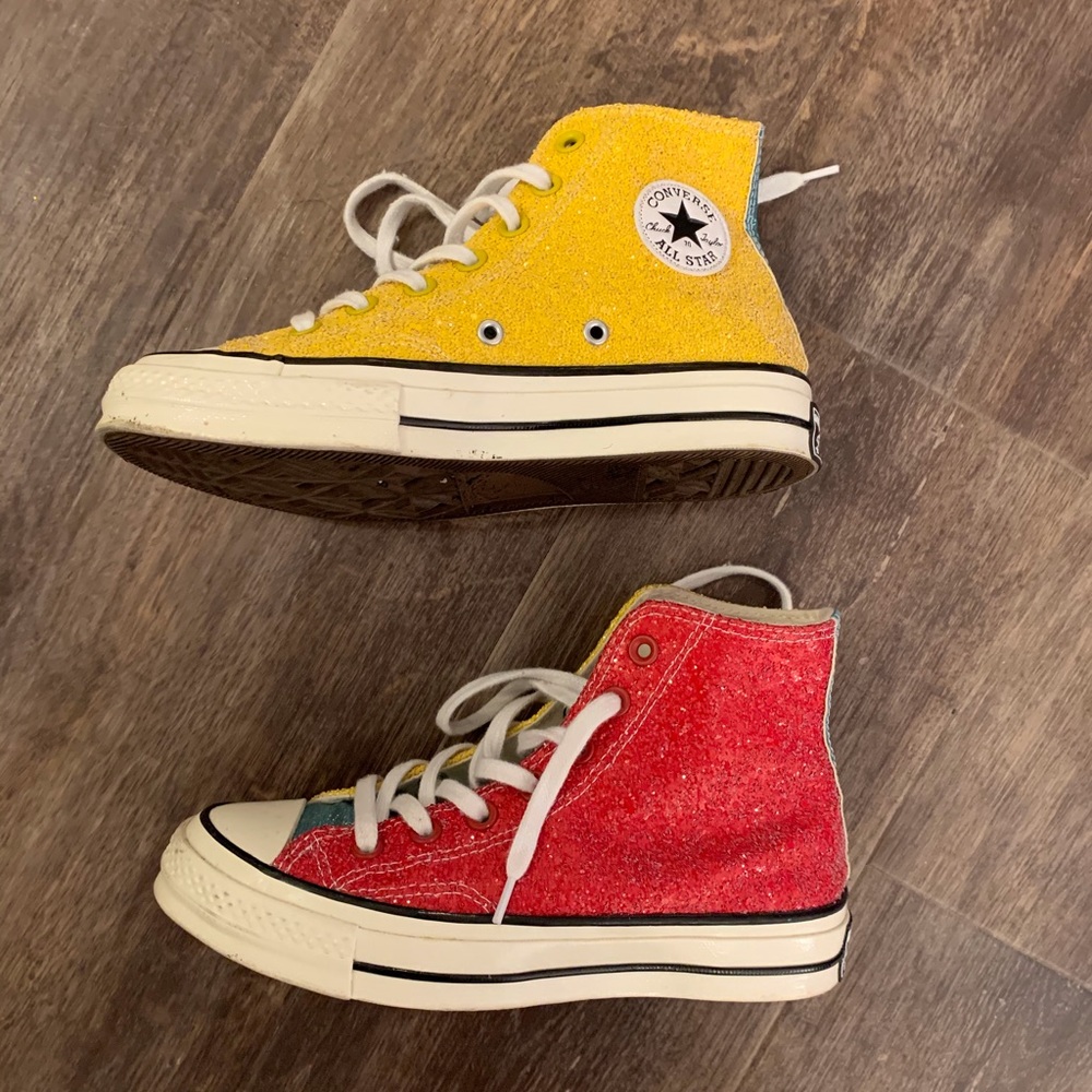 JW Anderson converse